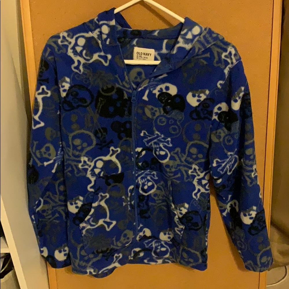 Old Navy boys hoodie